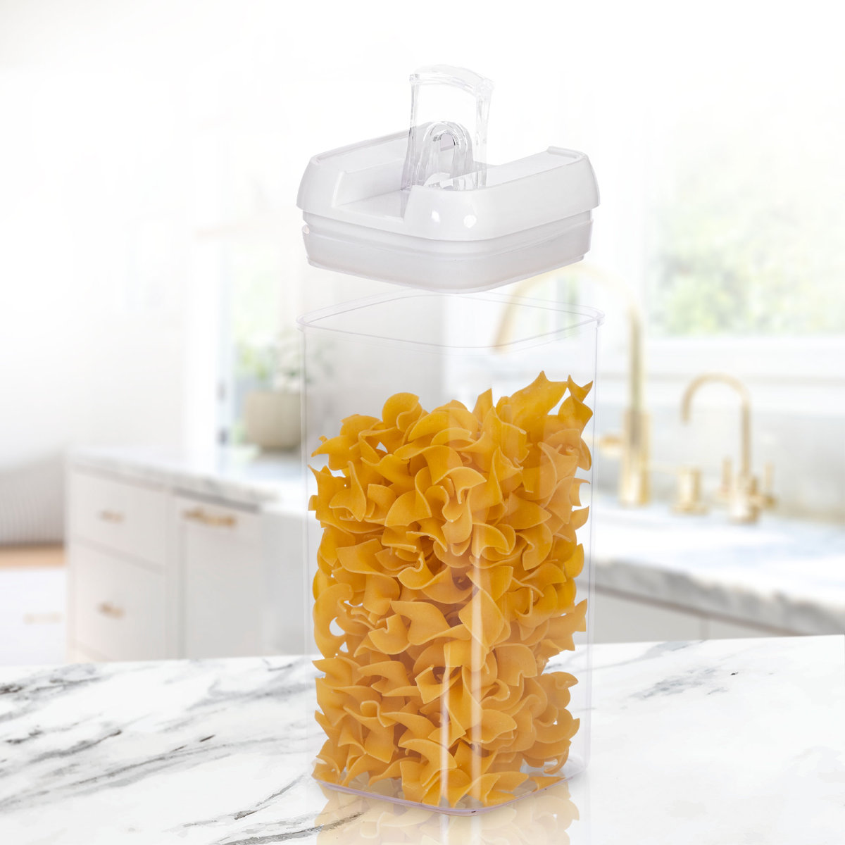 48oz. Food Storage Container